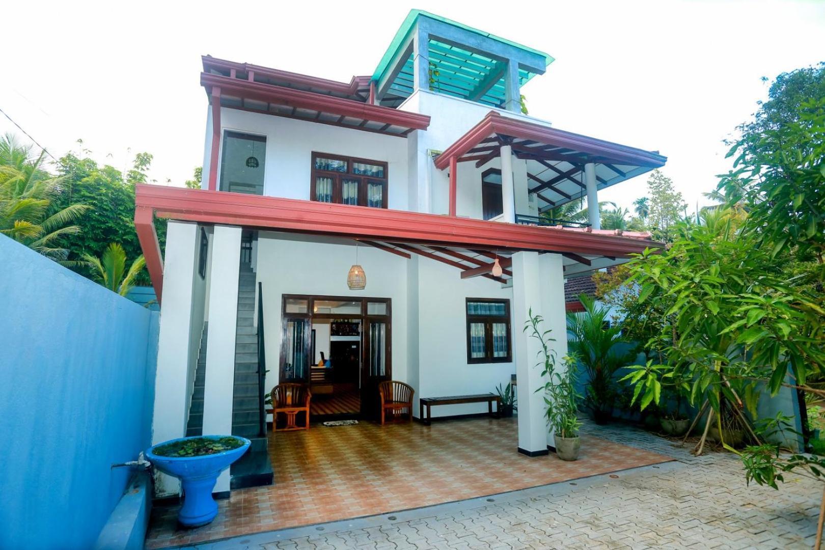 Jeju Villa Унаватуна Экстерьер фото